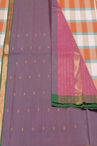 SAREES JAYANKONDAM COTTON WITH BLOUSE